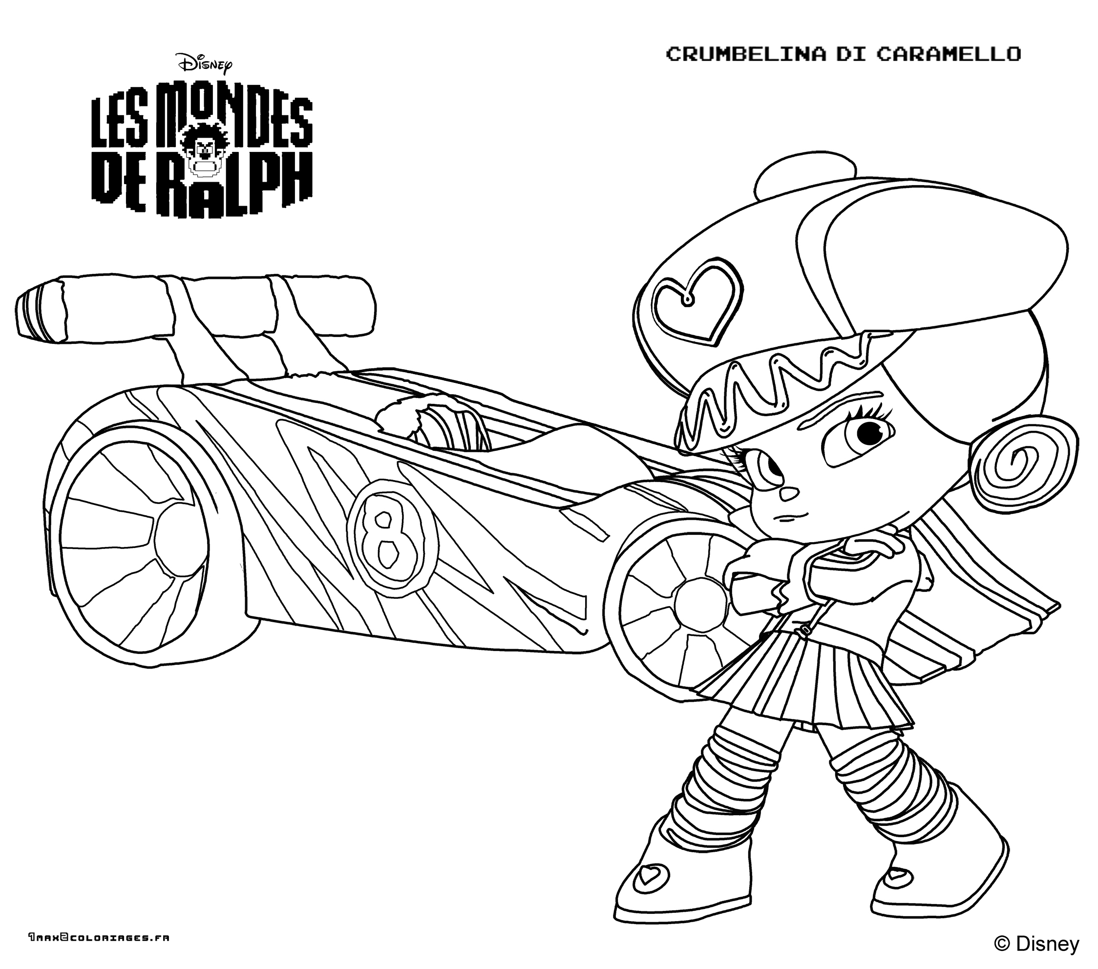 2248x1984 Wreck It Ralph Coloring Pages Google Free