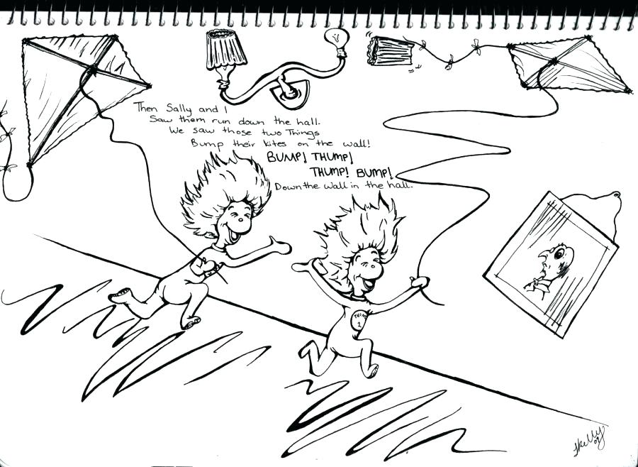 Thing 1 And Thing 2 Coloring Pages Thing One And Thing Two Clip 900x658 Thing 1 And Thing 2 Coloring Pages Thing One And Thing Two Clip