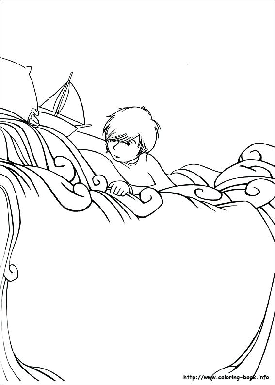 567x794 Things That Are Blue Coloring Pages Orange Color Sheet Number