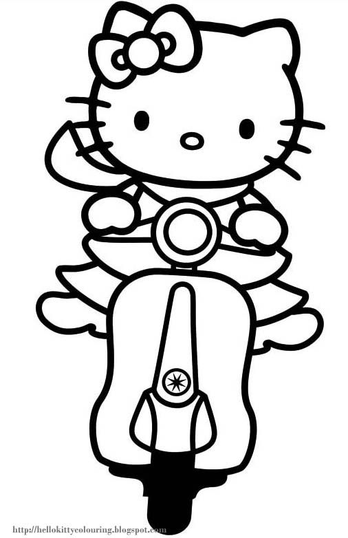 506x782 Share I Think My Favorite Coloring Page Here Is The One Of Hello