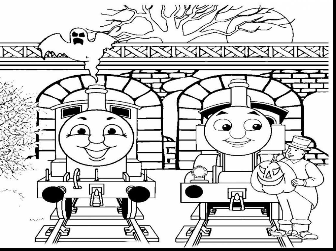 Thomas And Friends Coloring Pages For Christmas 1126x844 Thomas And Friends Coloring Pages For Christmas