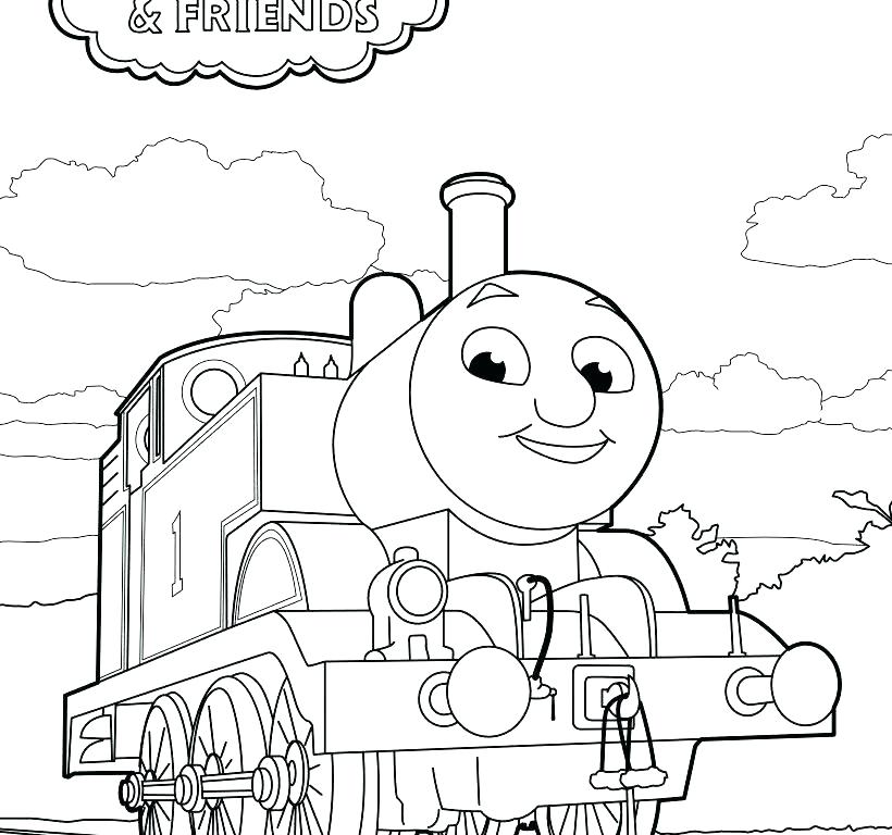Thomas And Friends Coloring Plus And Friends Coloring Books Also 820x768 Thomas And Friends Coloring Plus And Friends Coloring Books Also