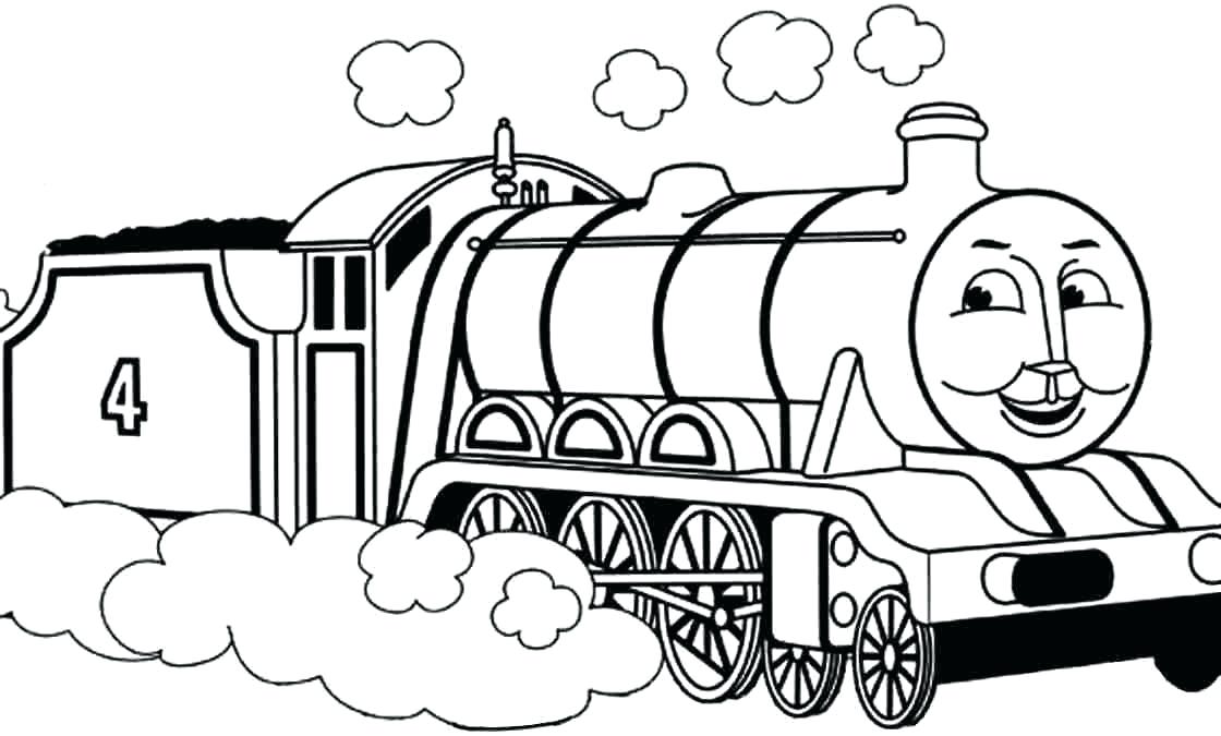 Thomas And Friends Gordon Coloring Pages 1120x675 Thomas And Friends Gordon Coloring Pages