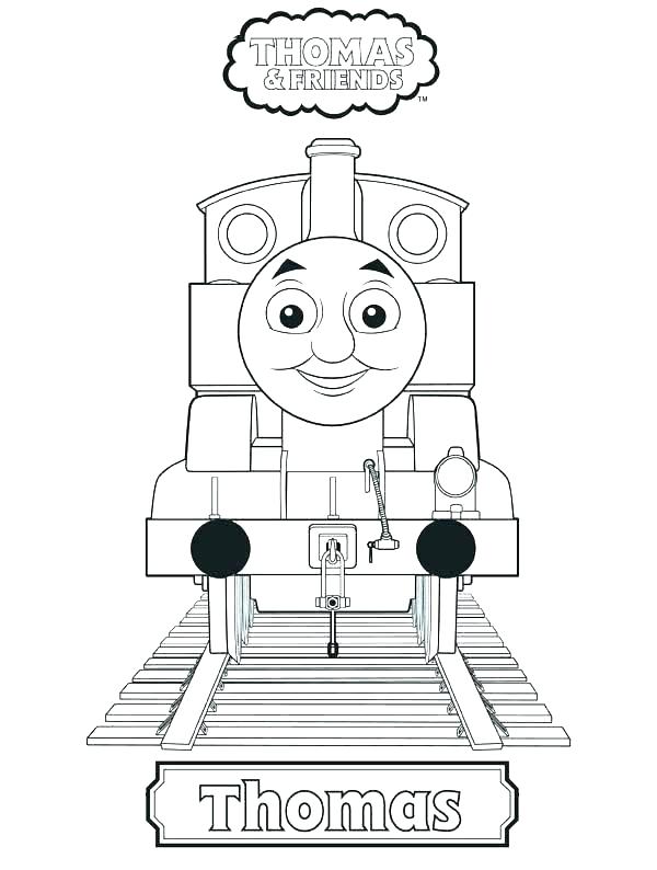 Thomas And Friends Coloring Pages at GetColorings.com | Free printable ...