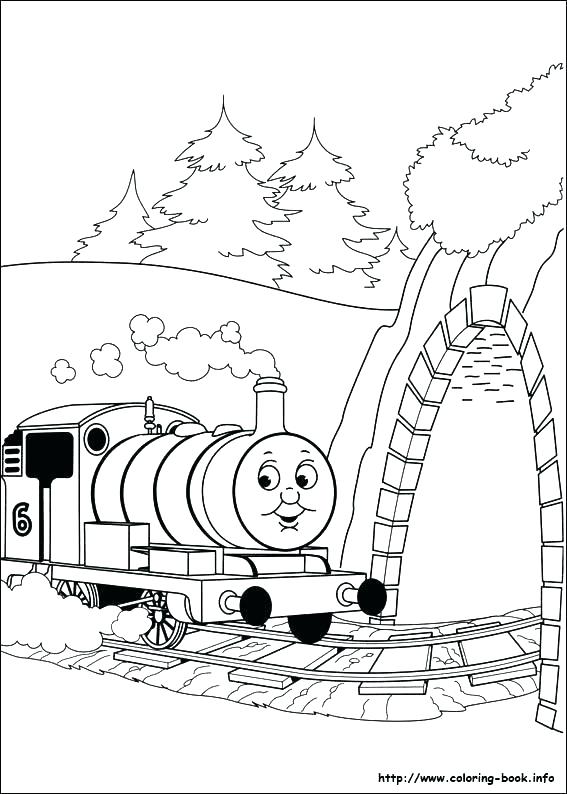 Thomas Coloring Book Coloring Pages And Friends Coloring Book 567x794 Thomas Coloring Book Coloring Pages And Friends Coloring Book