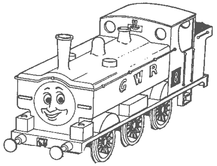 Coloring Pages For Thomas And Friends Coloring Page Zone 700x536 Coloring Pages For Thomas And Friends Coloring Page Zone