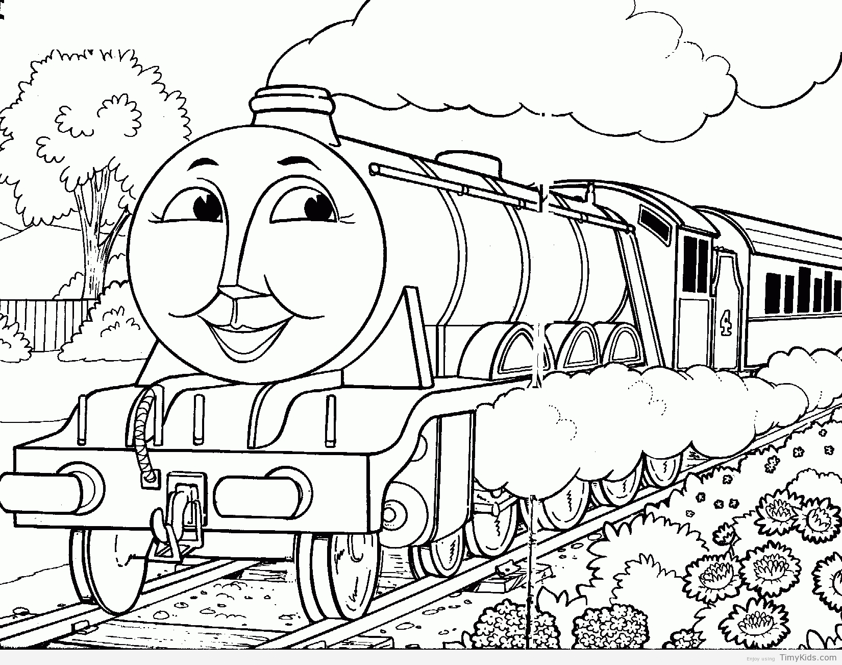 New Thomas And Friends Coloring Pages Collection Printable 1650x1302 New Thomas And Friends Coloring Pages Collection Printable