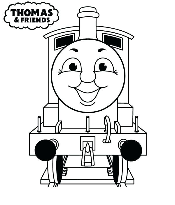 Thomas And Friends Coloring Books And Friends Coloring Pages 600x702 Thomas And Friends Coloring Books And Friends Coloring Pages