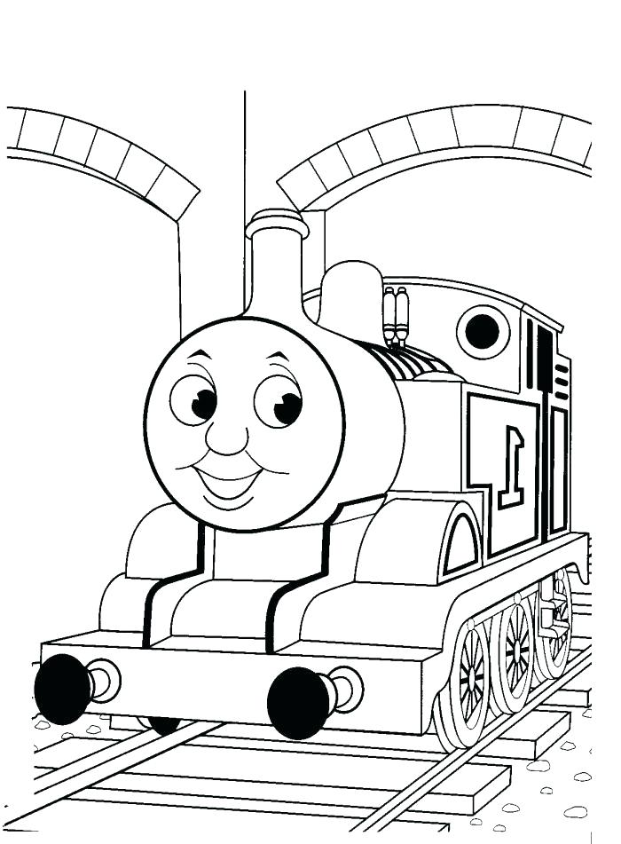 Thomas And Friends Printable Coloring Pages at GetColorings.com | Free ...