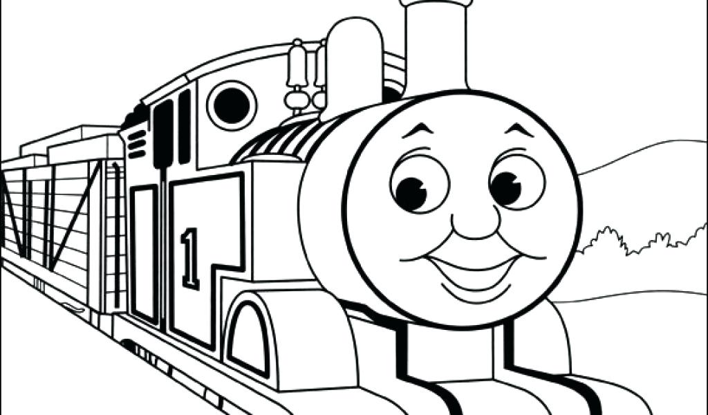 Thomas The Train Coloring Pages Captivating Thomas And Friends 1024x600 Thomas The Train Coloring Pages Captivating Thomas And Friends