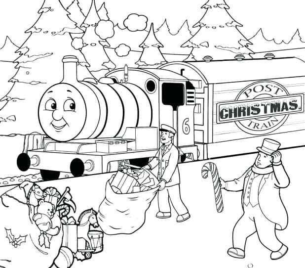 Thomas The Train Coloring Pages Free Printables The Train Coloring 618x542 Thomas The Train Coloring Pages Free Printables The Train Coloring