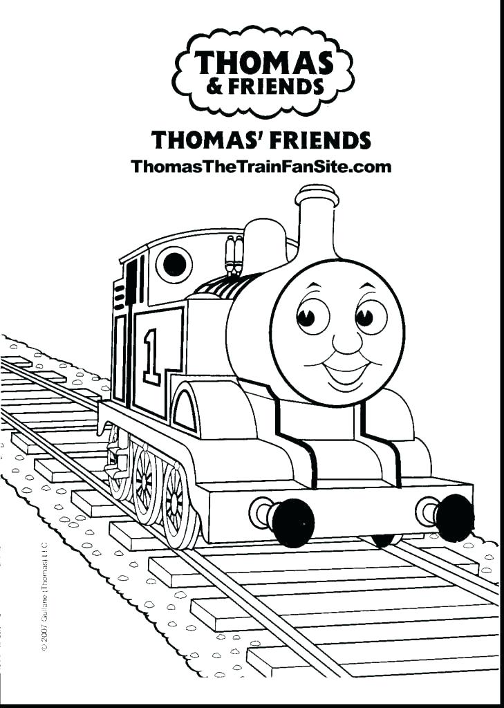 Thomas And Friends Printable Coloring Pages at GetColorings.com | Free ...