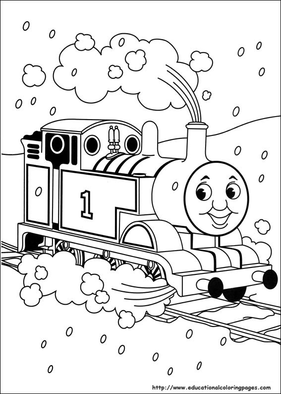 Thomas Friends Coloring Pages 567x794 Thomas Friends Coloring Pages