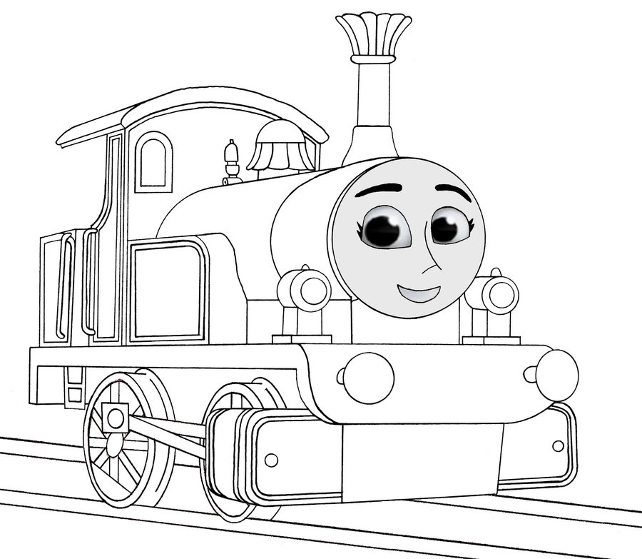Thomas The Tank Engine Coloring Pages 900x783 Thomas The Tank Engine Coloring Pages