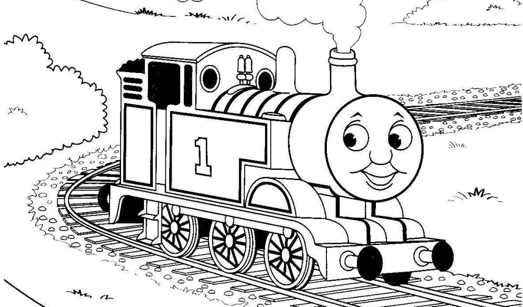 Train Coloring Pages Printable Packed With Ideas 1024x600 Train Coloring Pages Printable Packed With Ideas