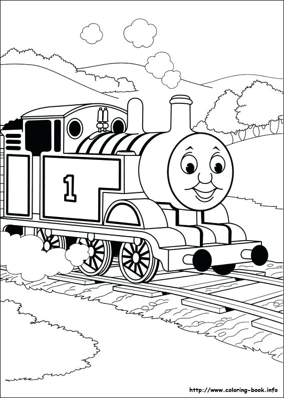 567x794 Thomas Friends Coloring Pages Friends Coloring Pages