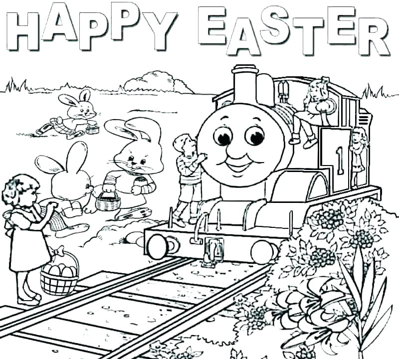 Thomas Birthday Coloring Pages at GetColorings.com | Free printable