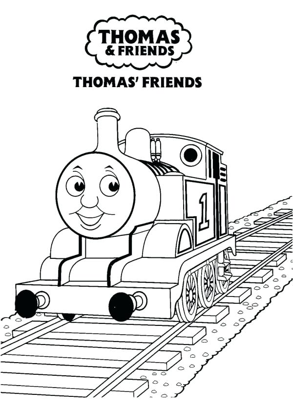 Thomas And Friend Coloring Pages Friends Coloring Page Free 600x844 Thomas And Friend Coloring Pages Friends Coloring Page Free