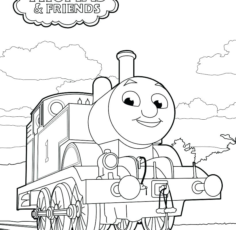 Thomas Coloring Book And Friends Coloring Or Excellent And Friends 820x800 Thomas Coloring Book And Friends Coloring Or Excellent And Friends