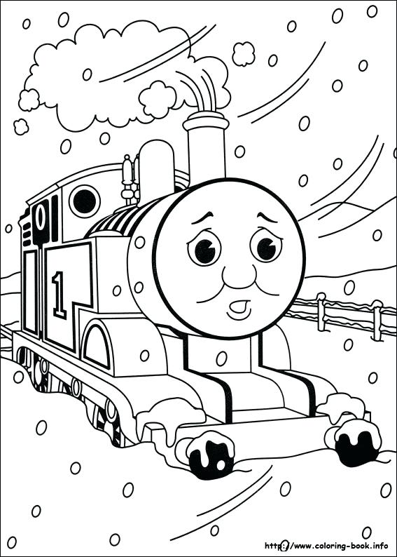 Thomas Coloring Pages Printable Printable Coloring Pages Thomas 567x794 Thomas Coloring Pages Printable Printable Coloring Pages Thomas