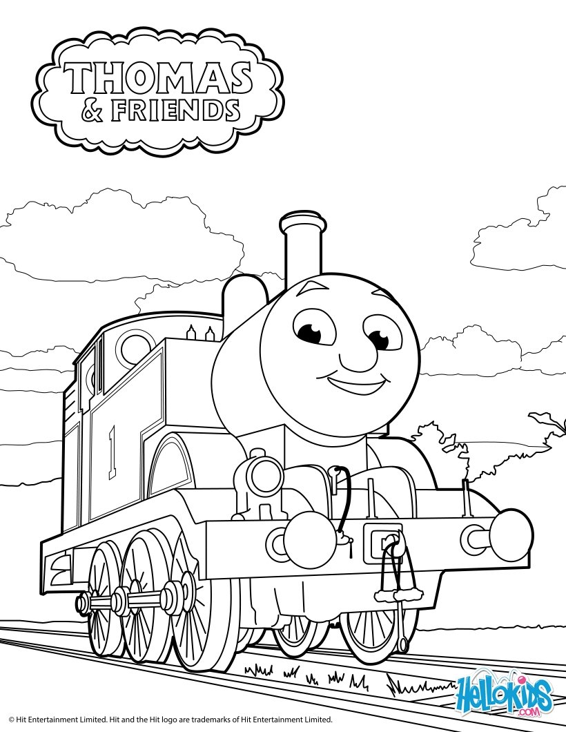 Thomas The Tank Engine Coloring Pages Hellokids Thomas Coloring 820x1060 Thomas The Tank Engine Coloring Pages Hellokids Thomas Coloring