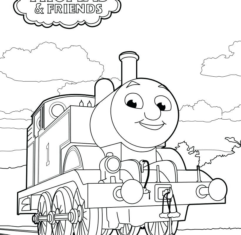 Thomas Coloring Pages James at GetColorings.com | Free printable ...