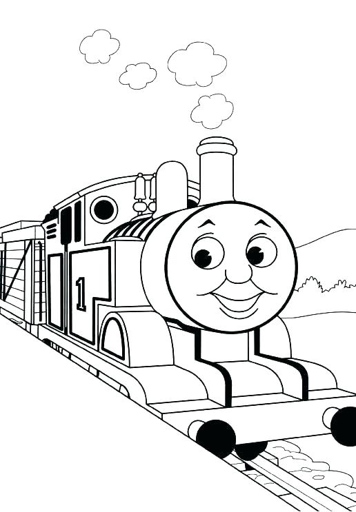Thomas Coloring Pages James at GetColorings.com | Free printable ...