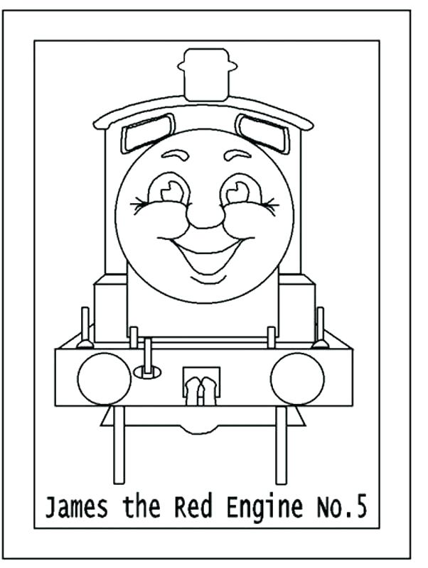 Thomas Train Printable Coloring Pages Tank Engine Cool 602x800 Thomas Train Printable Coloring Pages Tank Engine Cool