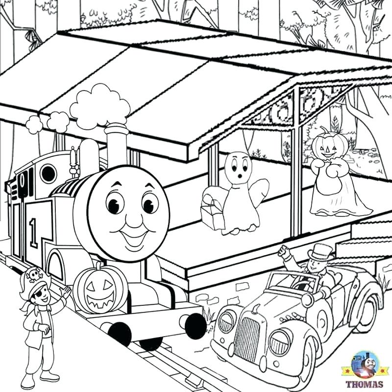 Thomas The Train Free Printables Free Printable Pumpkin Coloring 800x800 Thomas The Train Free Printables Free Printable Pumpkin Coloring