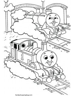 Free Printable Thomas The Train Coloring Pages For The Kiddos 236x319 Free Printable Thomas The Train Coloring Pages For The Kiddos