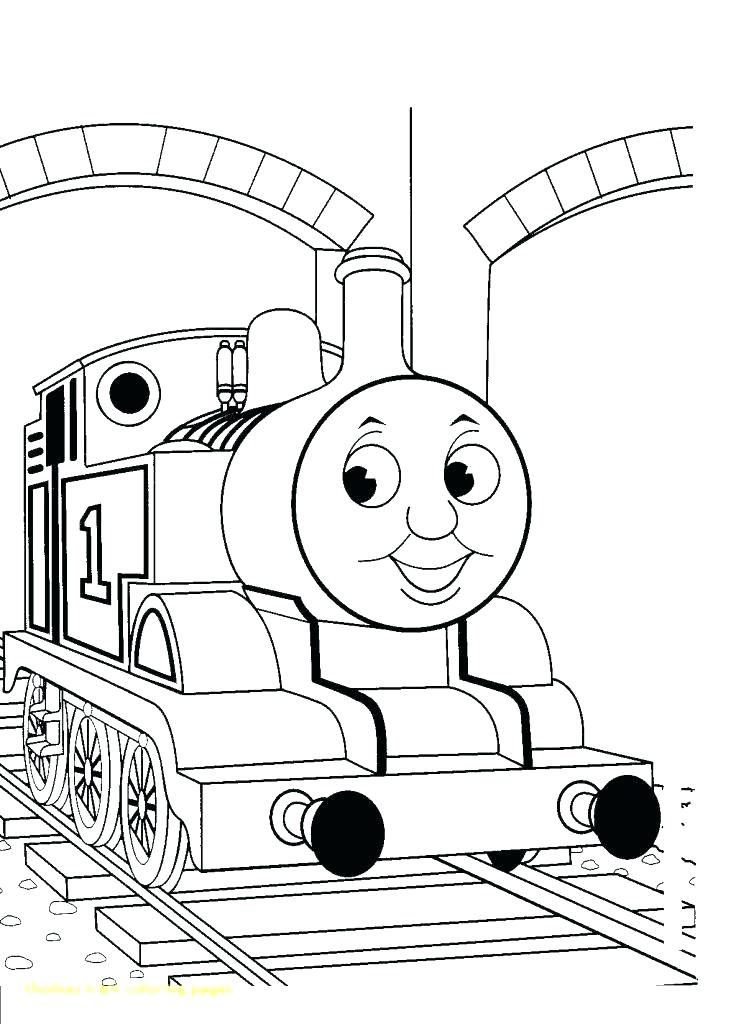 Thomas Coloring Pages Printable 736x1024 Thomas Coloring Pages Printable