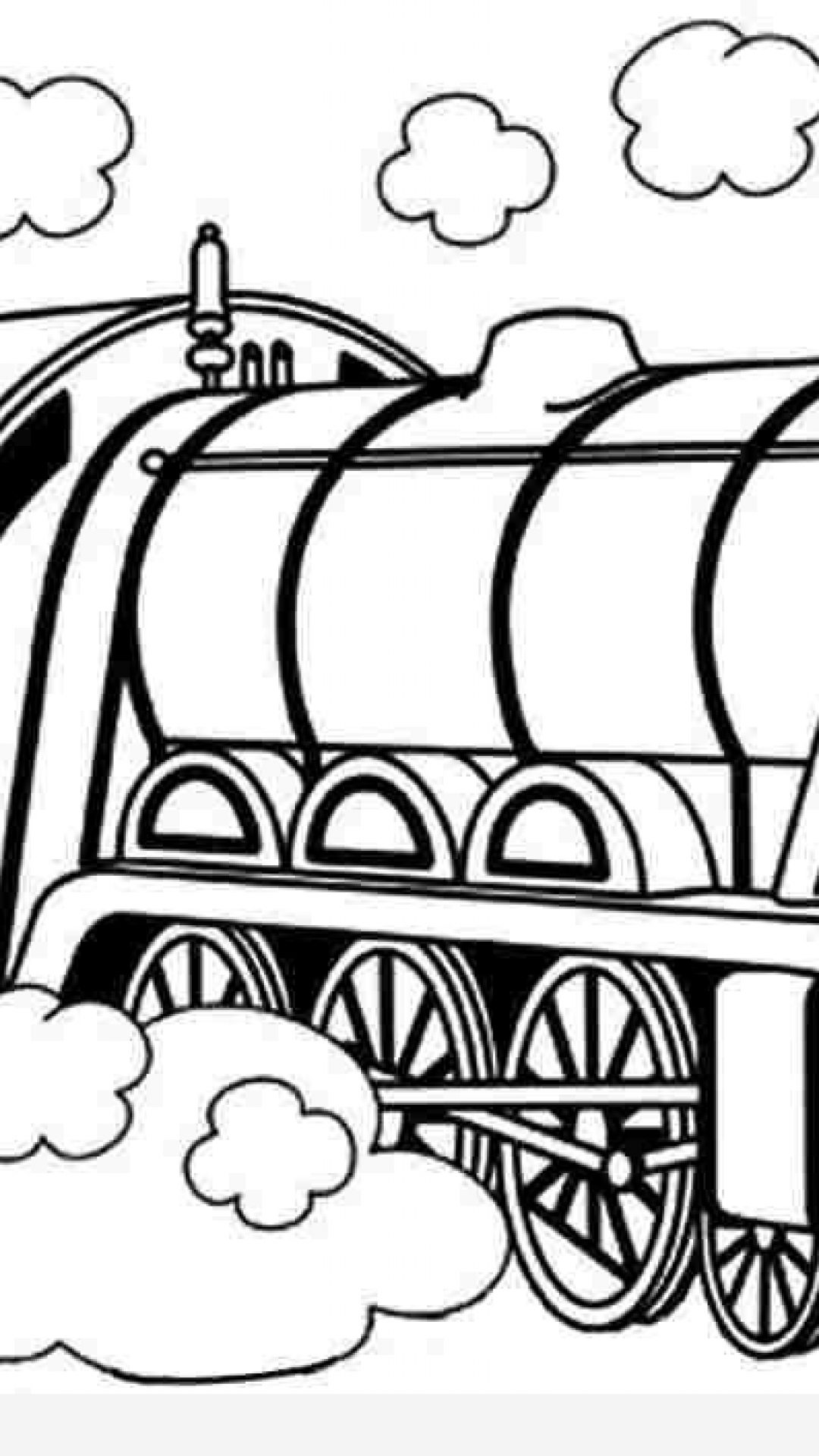 Thomas The Train Coloring Pages To Print Timykids 1080x1920 Thomas The Train Coloring Pages To Print Timykids