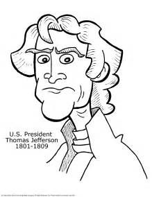 219x284 Free Printable President Thomas Jefferson Coloring Pages Museum