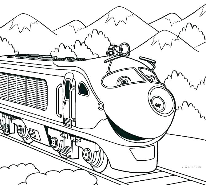 Thomas Coloring Pages The Train Thomas Coloring Pages Diesel 10 670x600 Thomas Coloring Pages The Train Thomas Coloring Pages Diesel 10