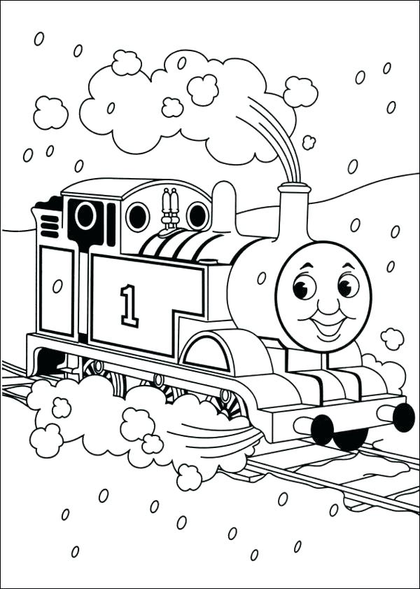 Thomas The Tank Engine Coloring Pages S Thomas The Tank Engine 600x840 Thomas The Tank Engine Coloring Pages S Thomas The Tank Engine