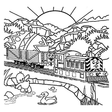 Top 20 Free Printable Thomas The Train Coloring Pages Online 230x230 Top 20 Free Printable Thomas The Train Coloring Pages Online