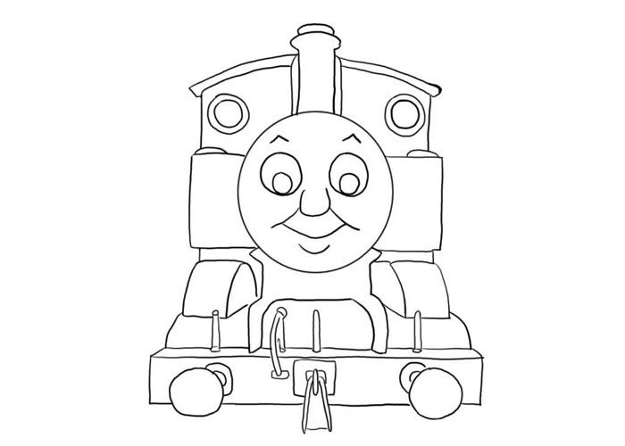 Best Thomas The Train Coloring Sheets Free 3002 Printable 700x500 Best Thomas The Train Coloring Sheets Free 3002 Printable