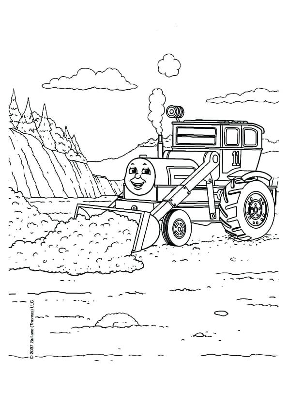 595x842 Thomas And Friends Coloring Pages James Free Printable The Train