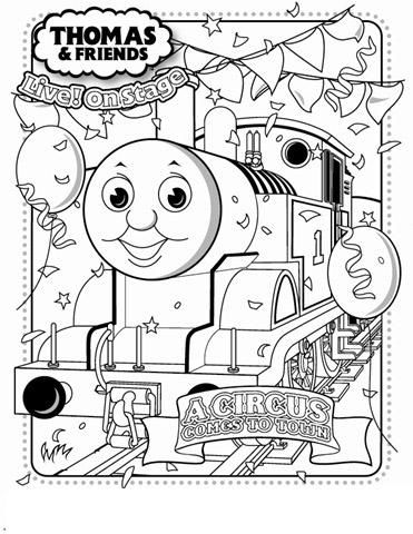 371x480 Thomas Coloring Pages Kleurplaten