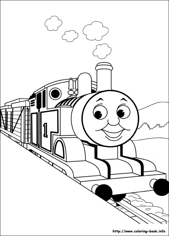 Thomas And Friends Coloring Pages On Coloring 567x794 Thomas And Friends Coloring Pages On Coloring