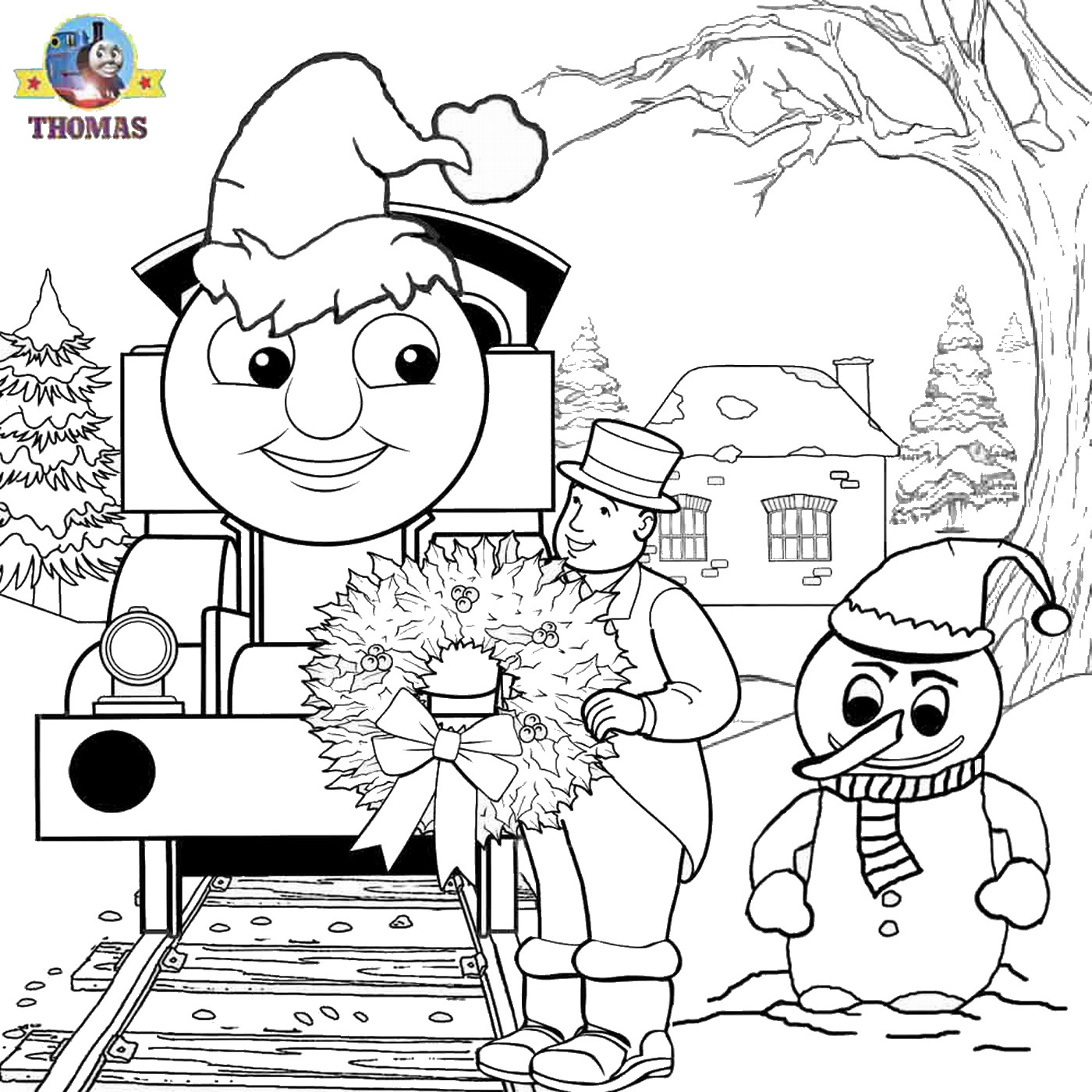 Thomas The Tank Engine 1400x1400 Thomas The Tank Engine