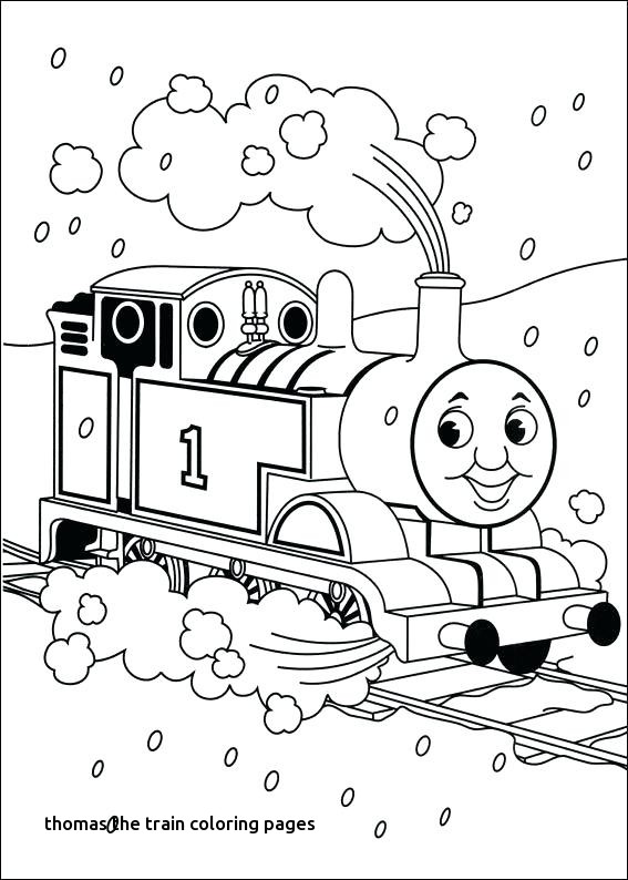 Thomas The Train Coloring Page The Train Thomas The Train 567x794 Thomas The Train Coloring Page The Train Thomas The Train