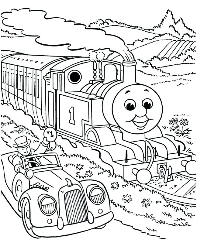Free Printable Thomas The Train Coloring Pages Free Coloring Pages 648x800 Free Printable Thomas The Train Coloring Pages Free Coloring Pages