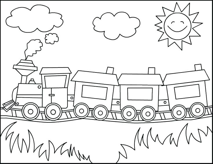 Thomas The Train Coloring Book And Click The Train Coloring 69 735x568 Thomas The Train Coloring Book And Click The Train Coloring 69