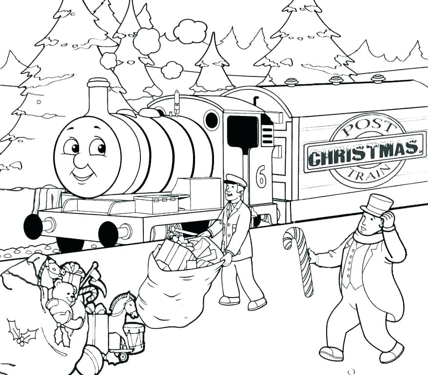 Train Pictures To Color Free Free Printable Coloring Pages Thomas 878x770 Train Pictures To Color Free Free Printable Coloring Pages Thomas