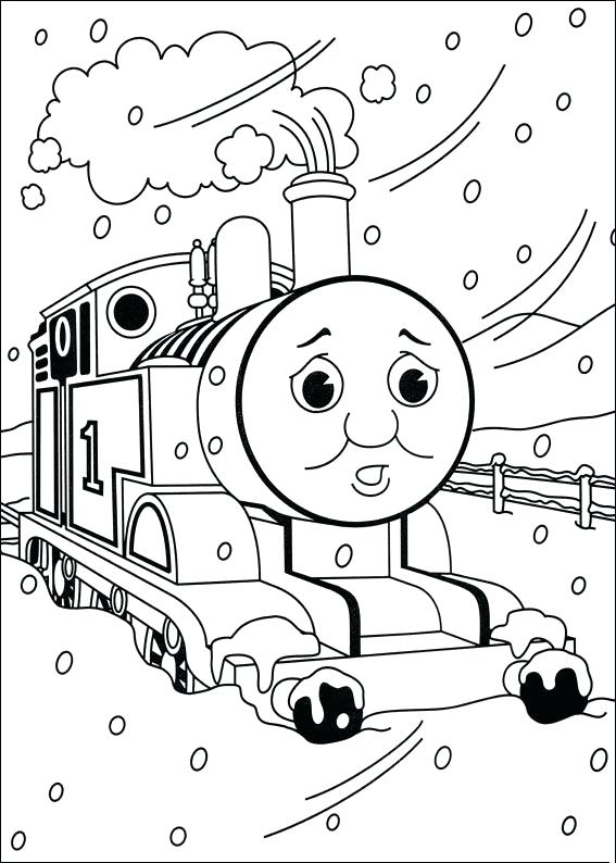 Thomas And Friends Colouring Books Kids Coloring Top Free 567x794 Thomas And Friends Colouring Books Kids Coloring Top Free
