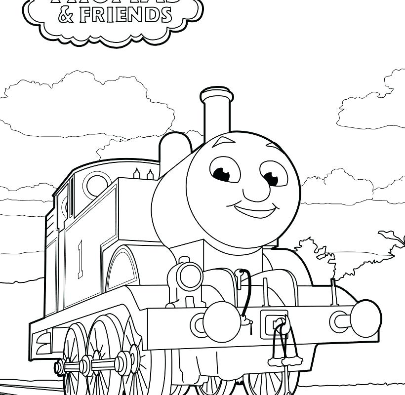 Thomas Coloring Pages Free Train Coloring Pages Thomas 820x800 Thomas Coloring Pages Free Train Coloring Pages Thomas