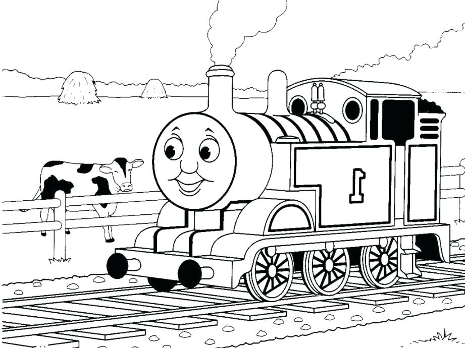 Thomas Train Coloring Page Free The Train Coloring Pages Coloring 921x690 Thomas Train Coloring Page Free The Train Coloring Pages Coloring