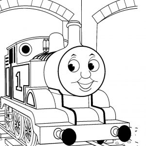 Thomas The Train Coloring Pages Pdf at GetColorings.com | Free ...