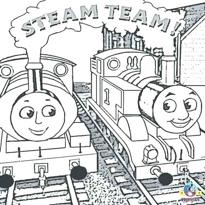 Thomas The Train Coloring Pages Coloring Pages Free Tank Engine 700x700 Thomas The Train Coloring Pages Coloring Pages Free Tank Engine